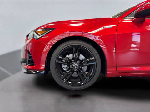 2026 Acura Integra w/A-SPEC