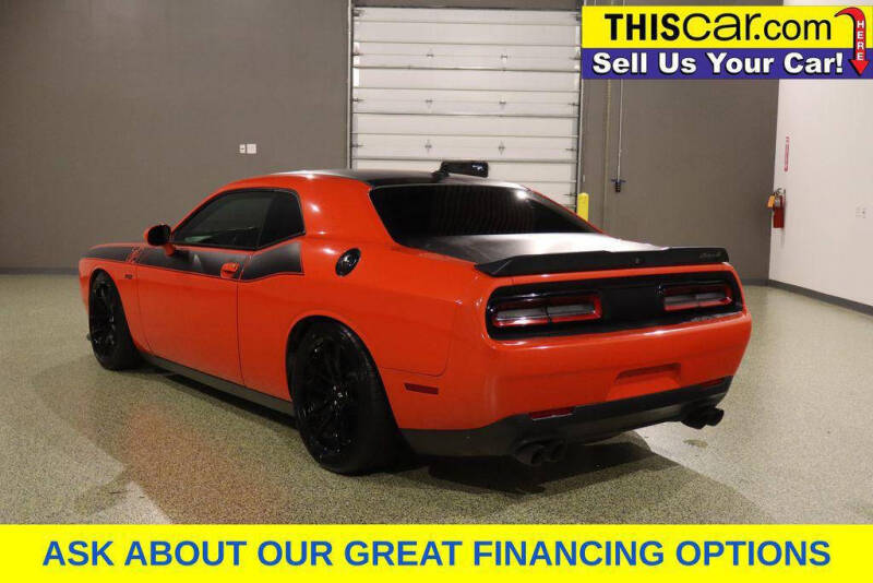 2017 Dodge Challenger T/A 392