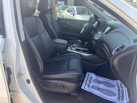 2020 Infiniti QX60 Luxe