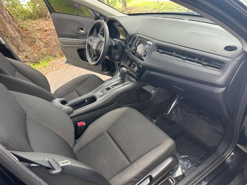 2019 Honda HR-V LX