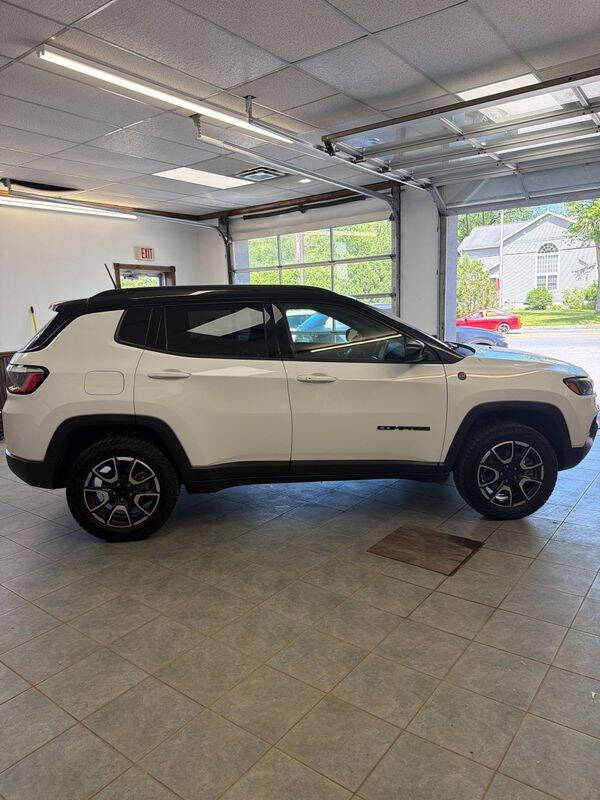 2024 Jeep Compass Trailhawk