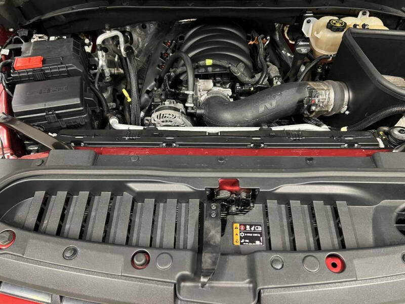 2022 Chevrolet Silverado 1500 Limited