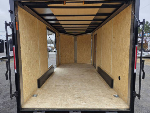 2026 Look Trailers ELEMENT SE 7.5X16 UTV