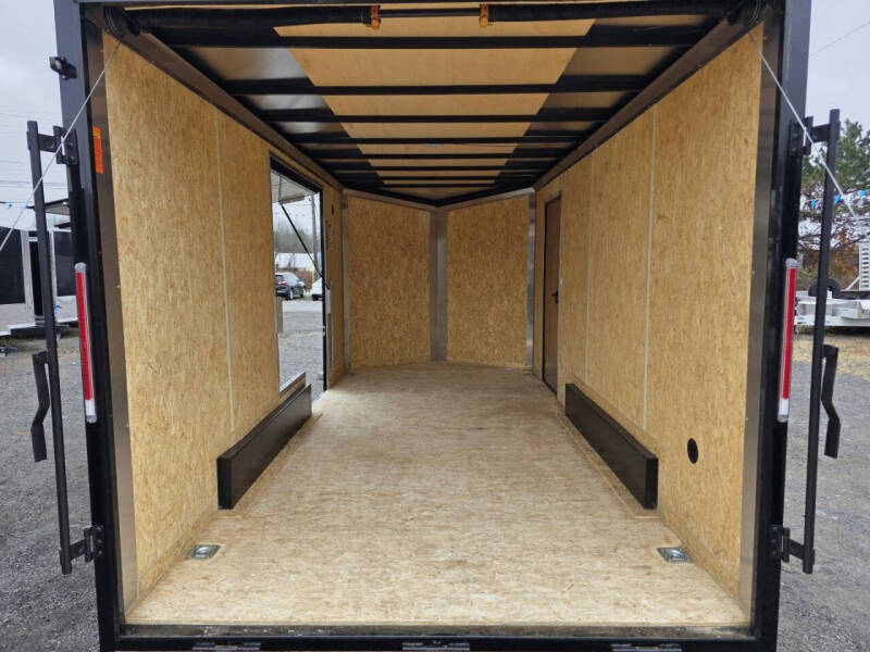 2026 Look Trailers ELEMENT SE 7.5X16 UTV