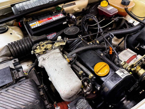 1994 Volkswagen Gol