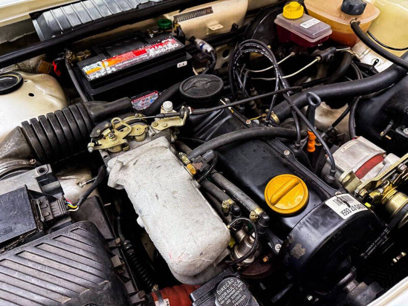 1994 Volkswagen Gol