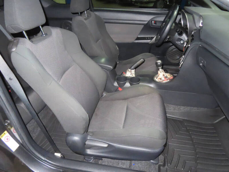 2011 Scion tC