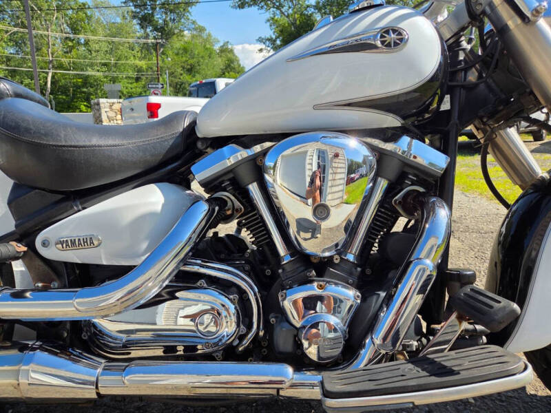 2005 Yamaha Road Star