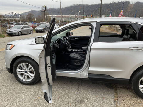 2019 Ford Edge SEL