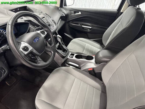 2016 Ford C-MAX Hybrid SE