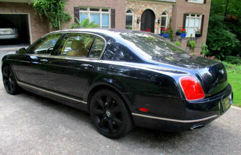 2012 Bentley Continental Flying Spur