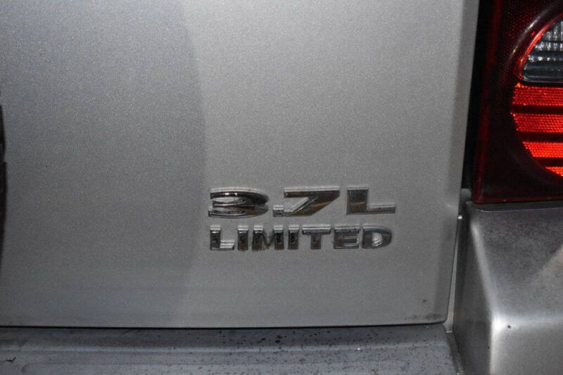 2005 Jeep Liberty Limited