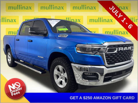 2025 RAM 1500