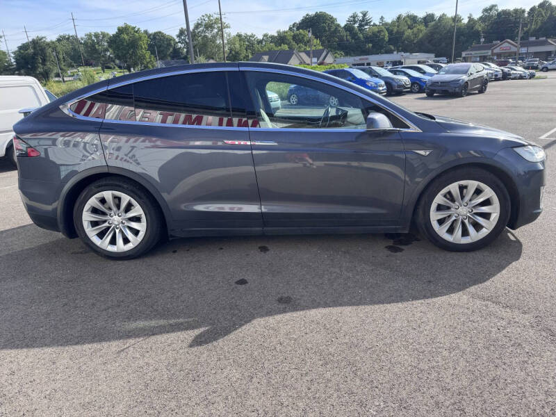 2016 Tesla Model X 90D