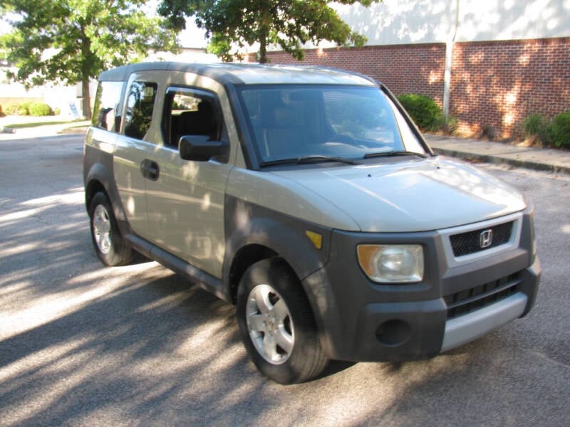 2005 Honda Element EX photo 4