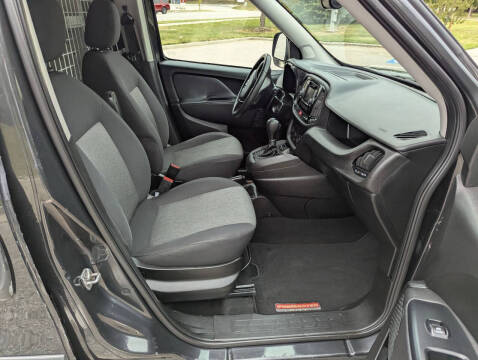 2016 RAM ProMaster City Tradesman SLT