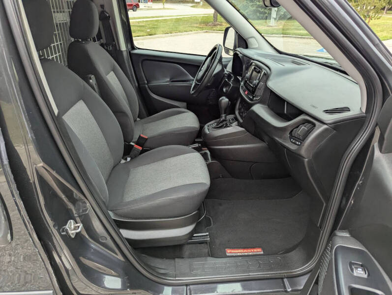 2016 RAM ProMaster City Tradesman SLT