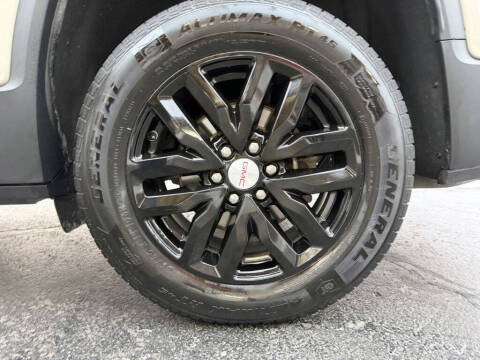 2017 GMC Acadia SLT-1