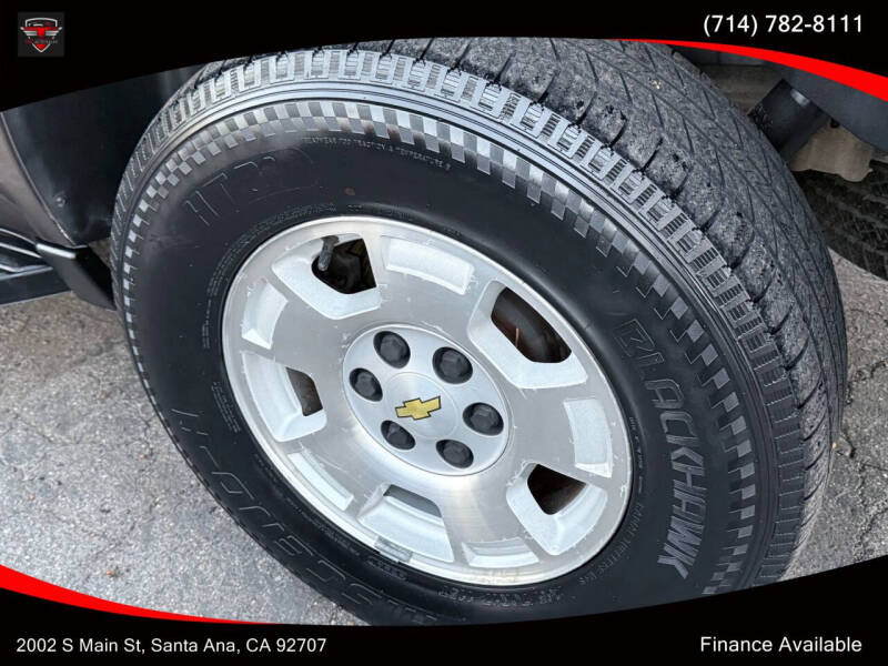 2014 Chevrolet Suburban LT