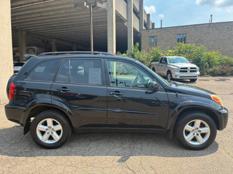 2005 Toyota RAV4