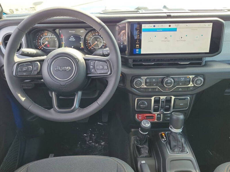 2026 Jeep Gladiator Willys