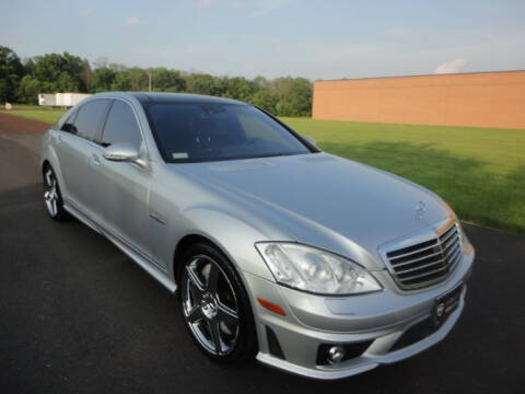 2008 Mercedes-Benz S-Class S 63 AMG