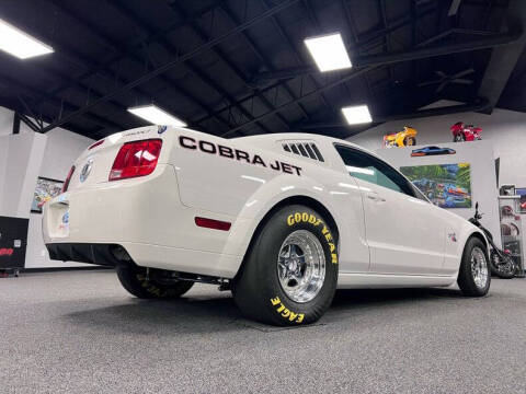 2008 Ford Mustang