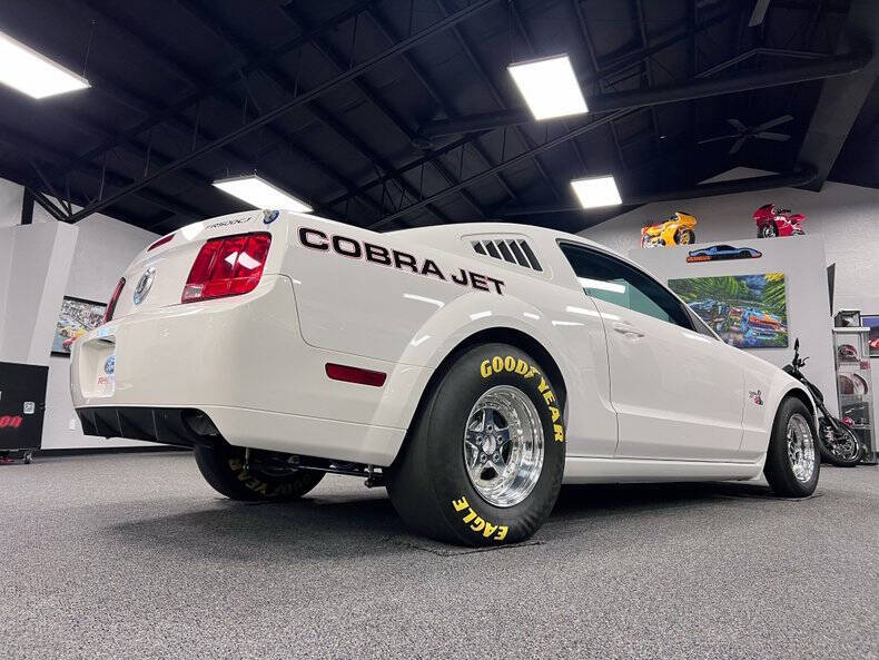 2008 Ford Mustang