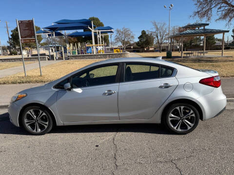 2016 Kia Forte EX