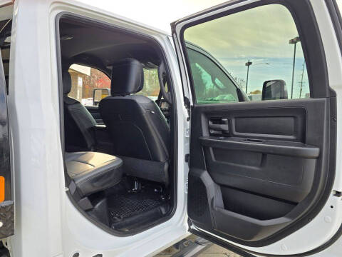 2023 RAM 2500 Tradesman