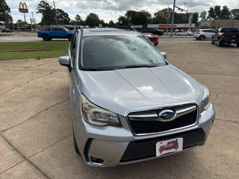 2016 Subaru Forester 2.0XT Touring