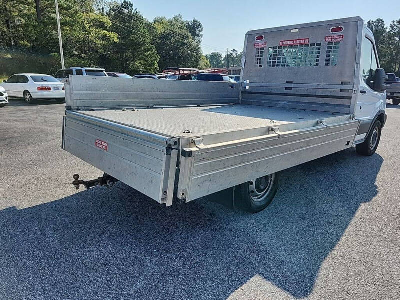 2018 Ford Transit 250