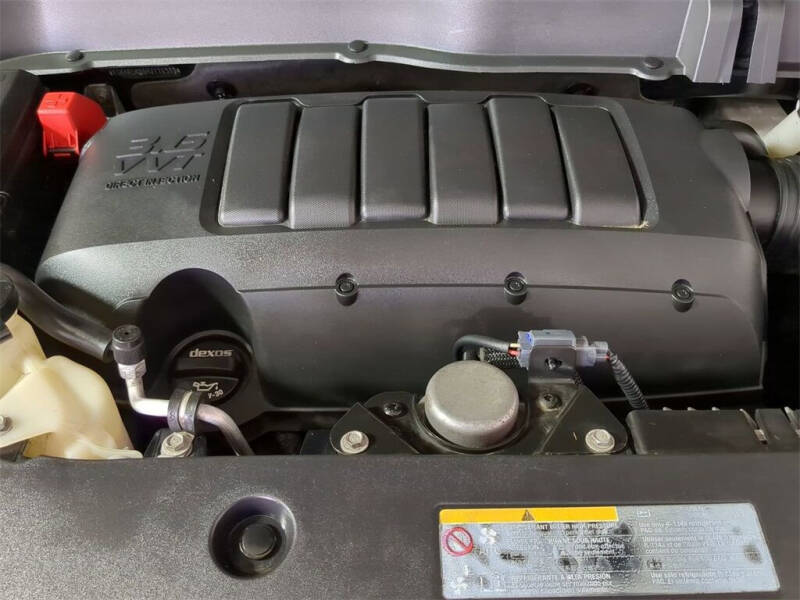 2017 GMC Acadia Limited