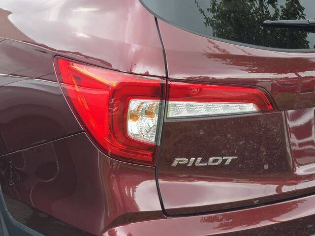 2021 Honda Pilot Touring