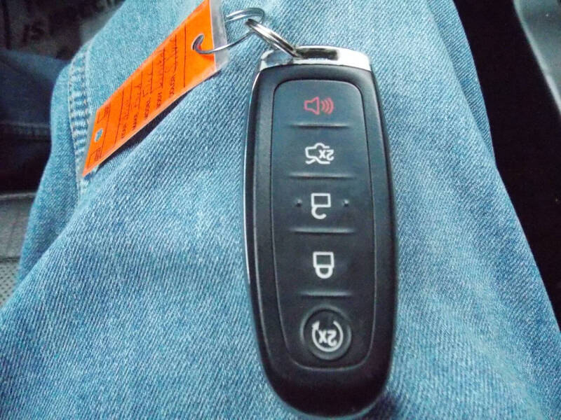 2014 Ford Flex Limited