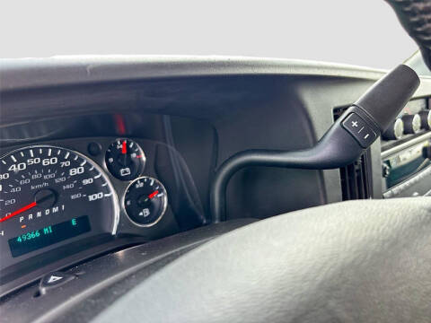2020 Chevrolet Express LT 3500