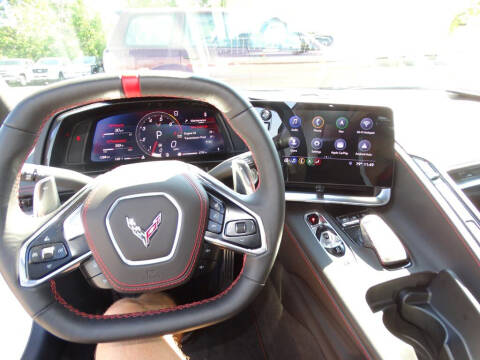 2020 Chevrolet Corvette Stingray