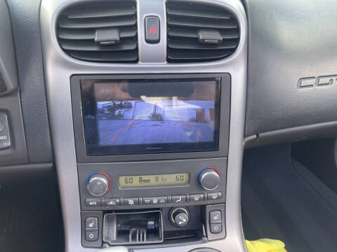 2006 Chevrolet Corvette