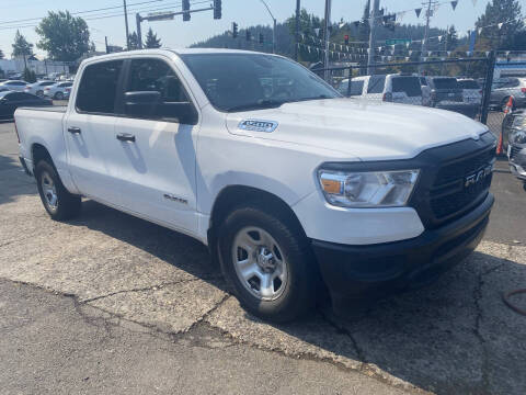 2019 RAM 1500 Tradesman