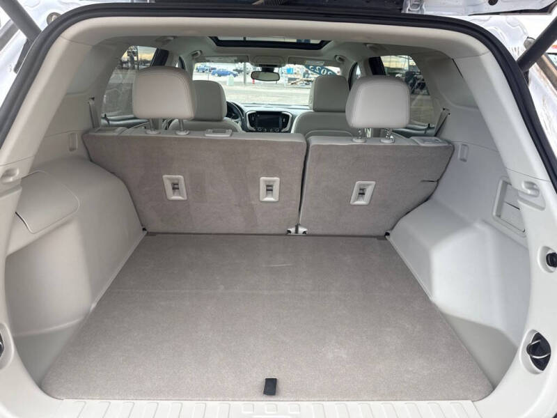 2023 GMC Terrain Denali