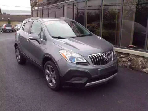 2014 Buick Encore