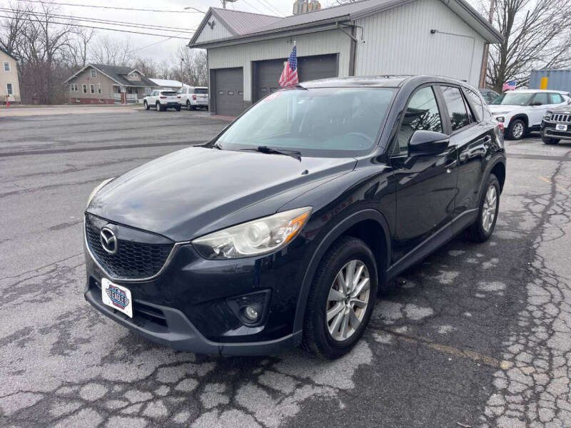 2015 Mazda CX-5 Touring