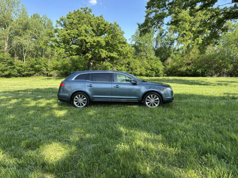 2010 Lincoln MKT EcoBoost