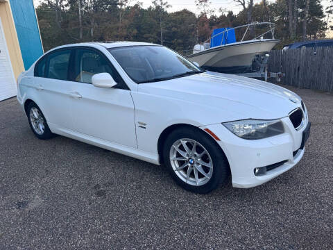 2010 BMW 3 Series for sale at Mutual Motors in Hyannis MA