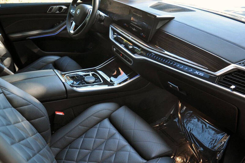 2024 BMW X5 xDrive50e