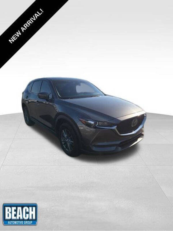 2021 Mazda CX-5 Touring