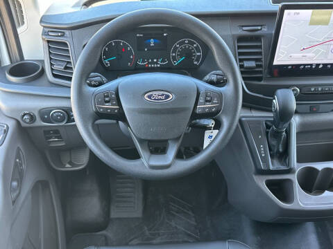2025 Ford Transit