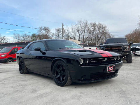 2015 Dodge Challenger SXT