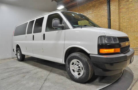 2019 Chevrolet Express LS 3500