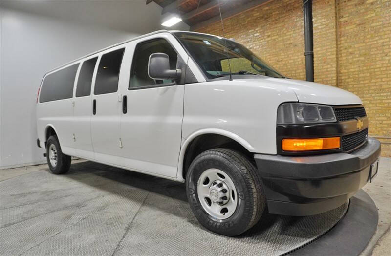2019 Chevrolet Express LS 3500